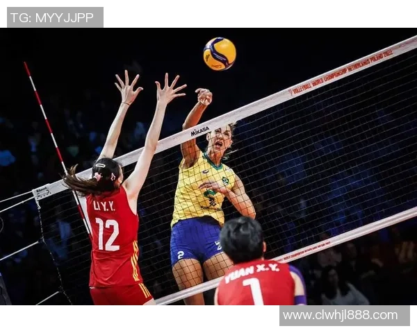 2016年世界女排大奖赛中国女排与巴西女排精彩对决回顾与分析