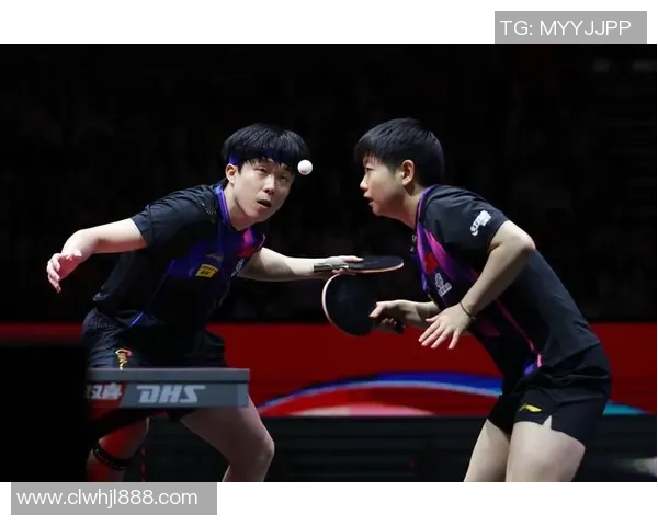 国乒年终总结:世界赛场55冠,王楚钦孙颖莎世乒赛单打冠军最重要 国乒年终总结:世界赛场55冠,王楚钦孙颖莎世乒赛单打冠军最重要