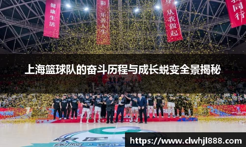 上海篮球队的奋斗历程与成长蜕变全景揭秘