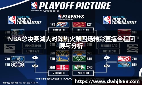 NBA总决赛湖人对阵热火第四场精彩直播全程回顾与分析